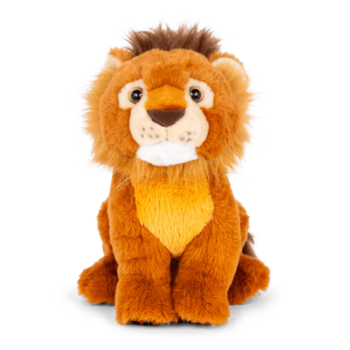 Lion-The Excursion Plush