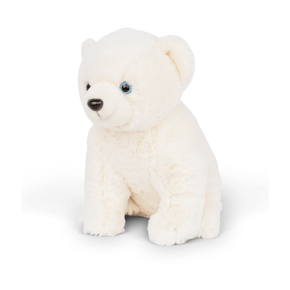 Polar Bear-The Venture Plush