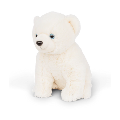 Polar Bear-The Venture Plush