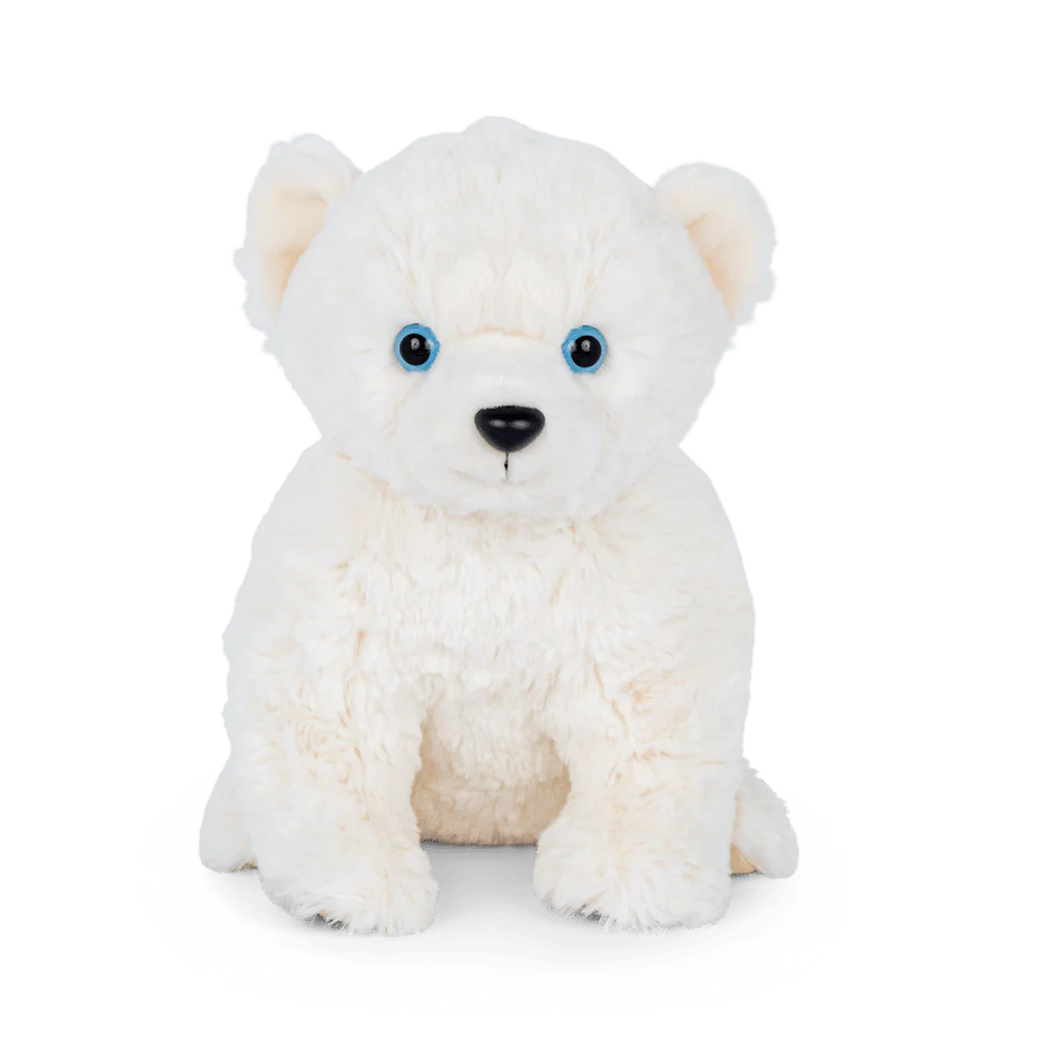 Polar Bear-The Venture Plush