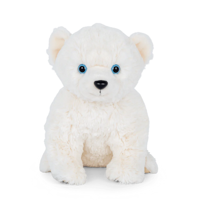 Polar Bear-The Venture Plush