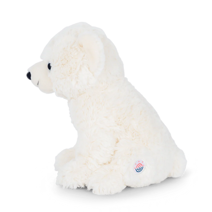 Polar Bear-The Venture Plush
