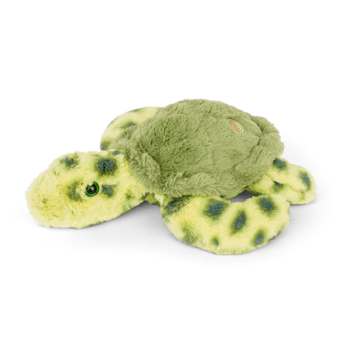 Turtle-The Journey Plush Green