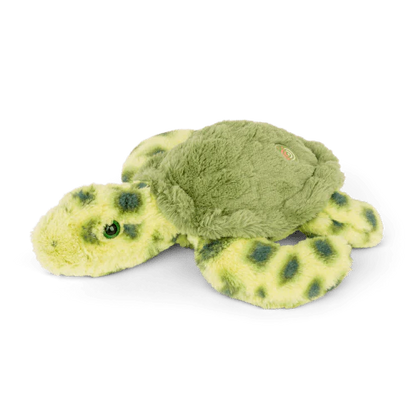 Turtle-The Journey Plush Green