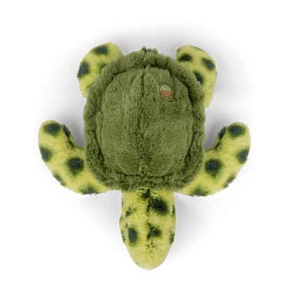 Turtle-The Journey Plush Green