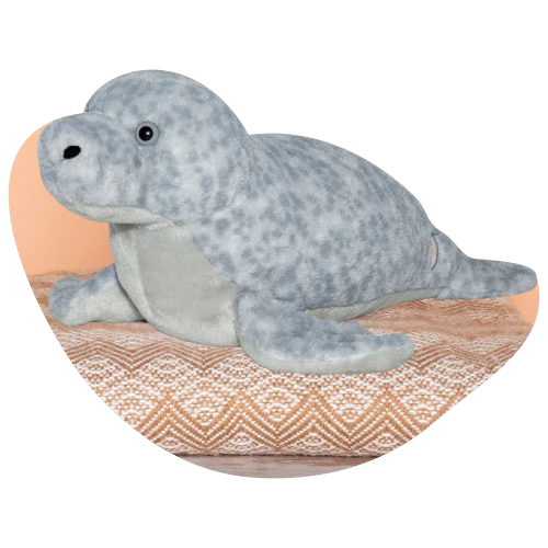 Seal-The Glide Plush