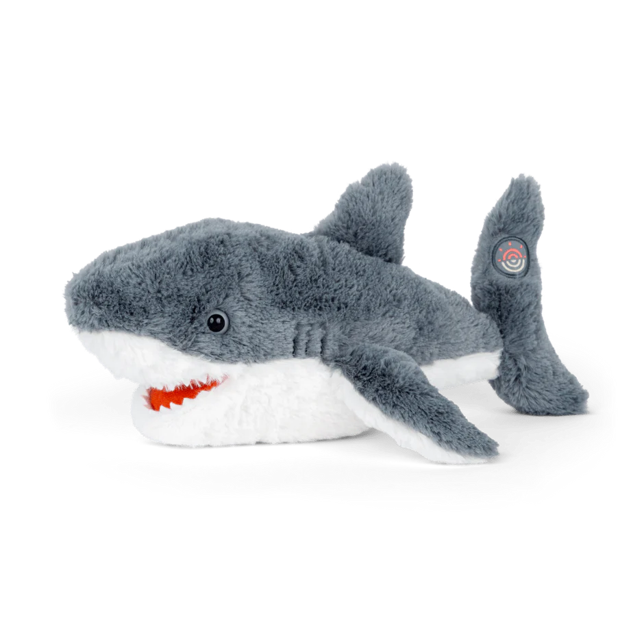 Shark GW-The Voyage Plush Great White