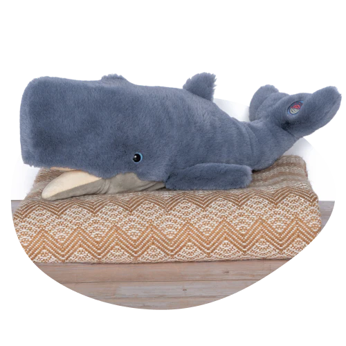 Whale-The Wayfare Plush