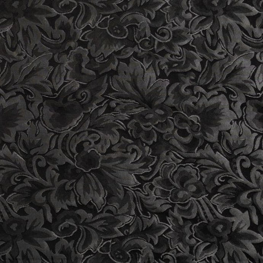 Ash Baroque Silk Scarf