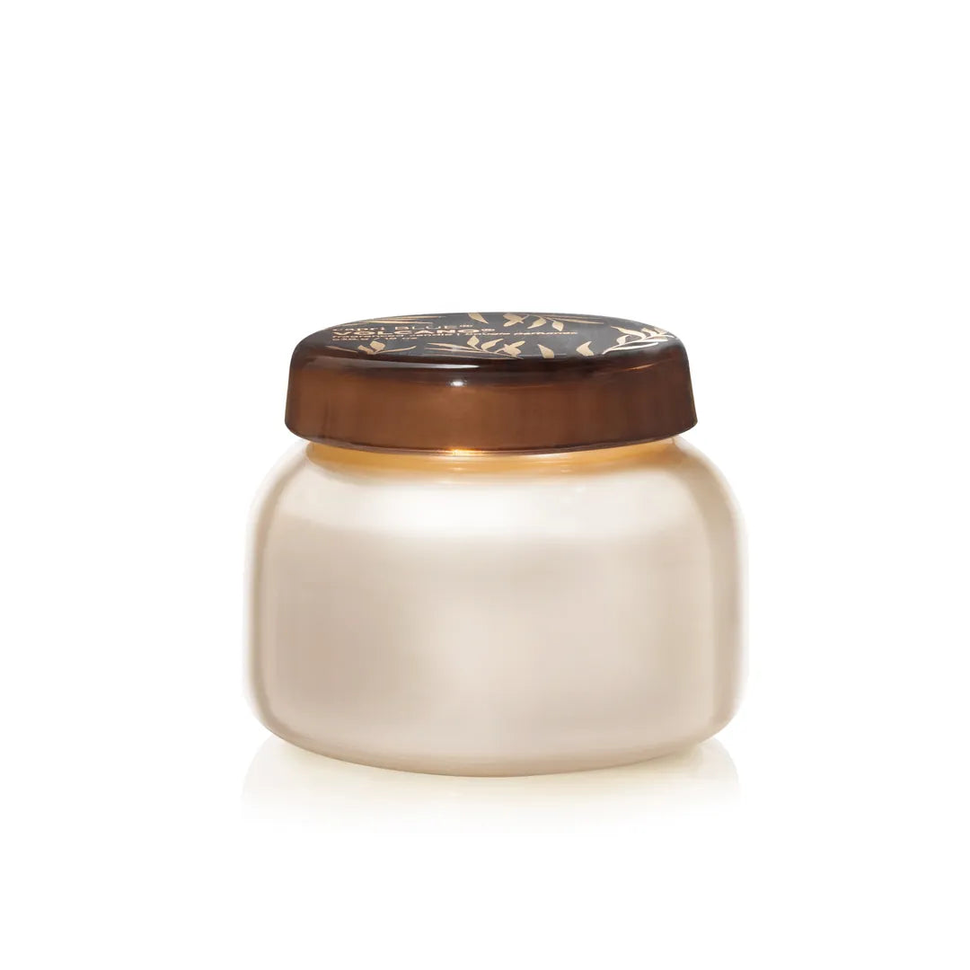Capri Blue Volcano Autumn Glow Signature Candle – 19 oz