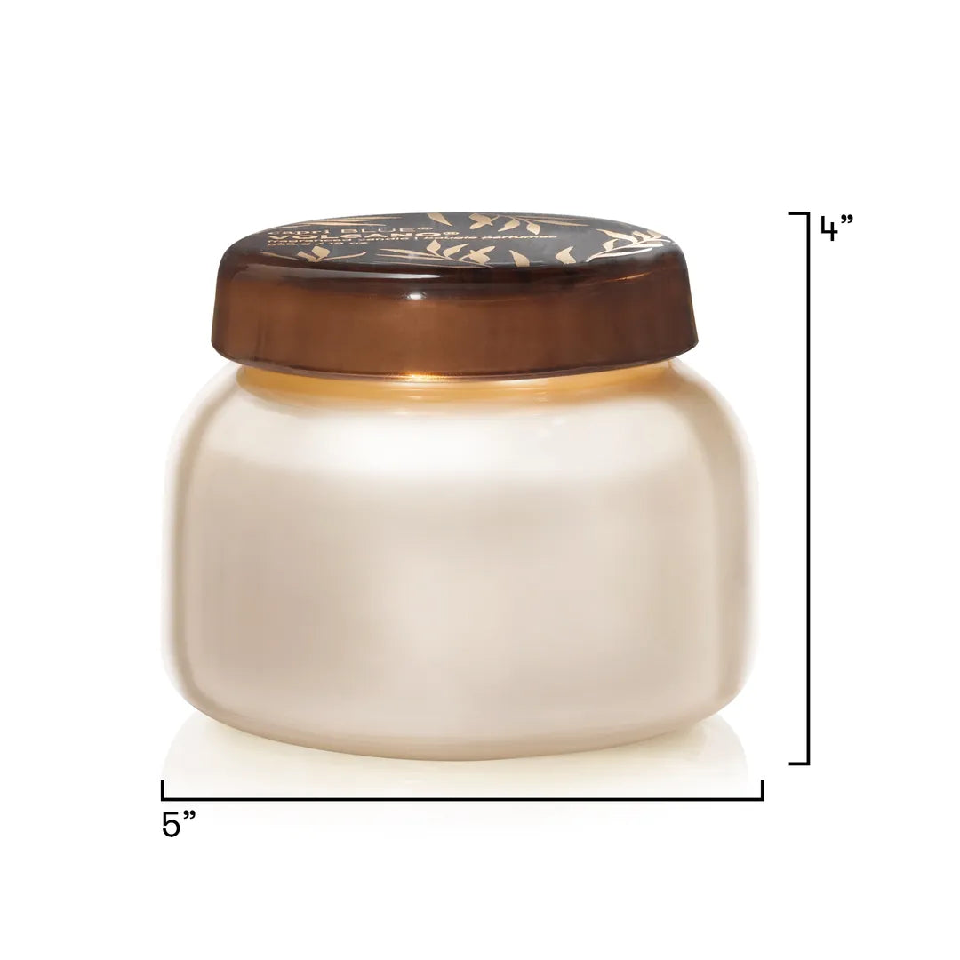 Capri Blue Volcano Autumn Glow Signature Candle – 19 oz