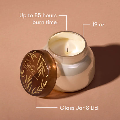 Capri Blue Volcano Autumn Glow Signature Candle – 19 oz