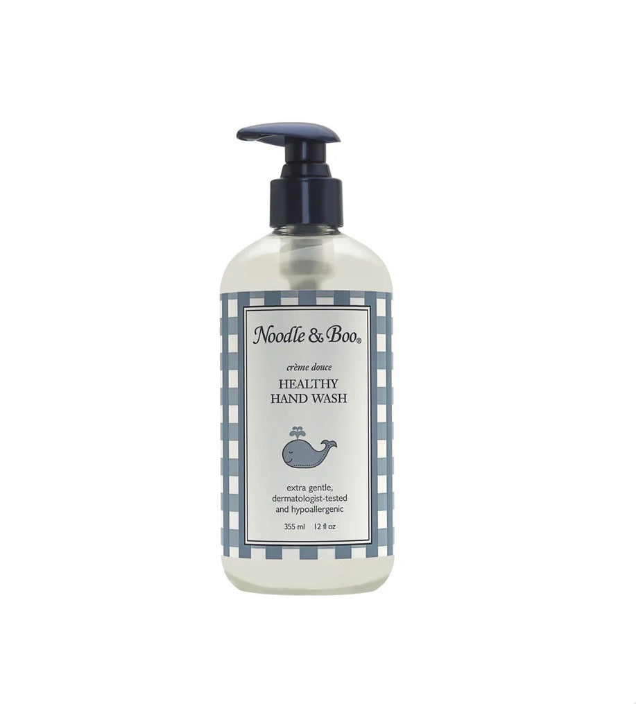 Healthy Hand Wash. Creme Douce-12oz
