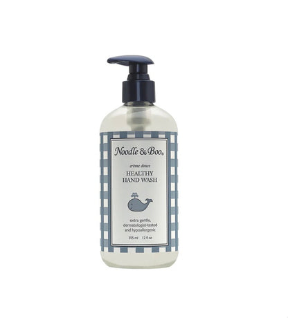 Healthy Hand Wash. Creme Douce-12oz