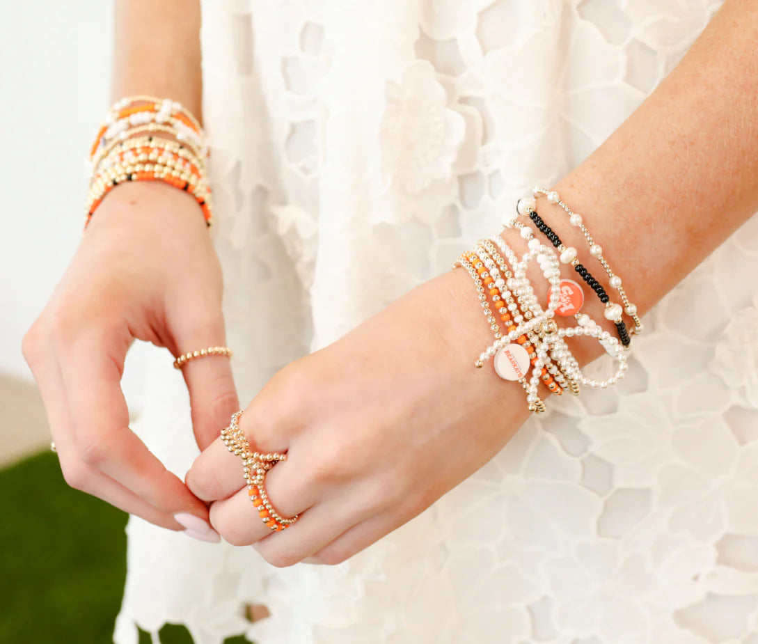 Black Pearl Bracelet