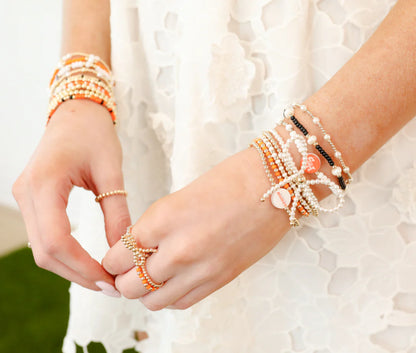 Black Pearl Bracelet