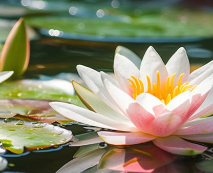 Kyoto in Bloom Smart Vial