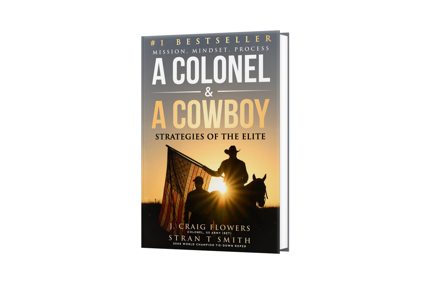 A Colonel & A Cowboy Paperback