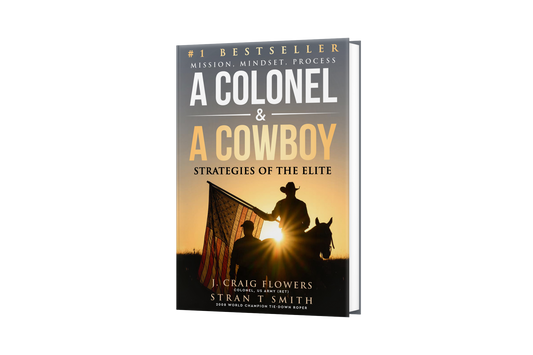 A Colonel & A Cowboy Paperback