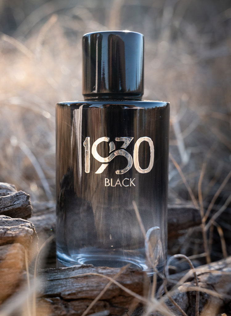1930 Black Cologne