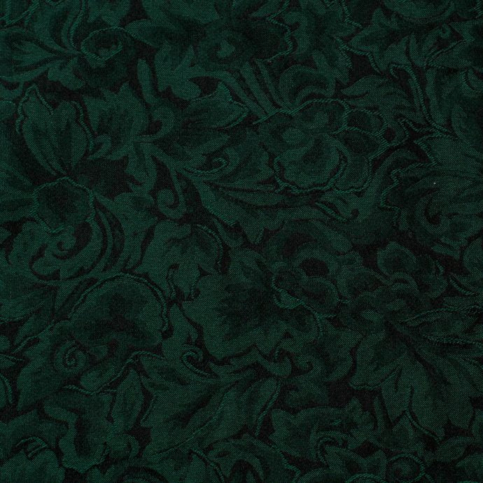 Basil Baroque Silk Scarf