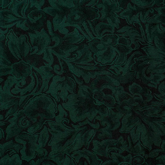 Basil Baroque Silk Scarf