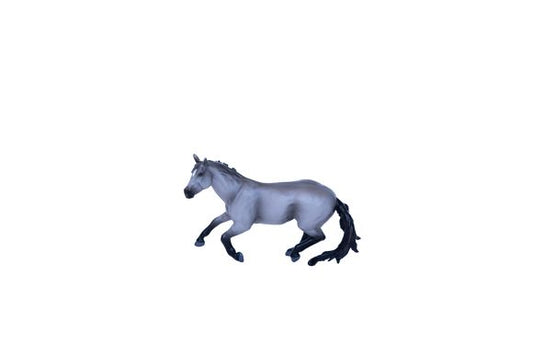 Barrel Horse Gray Gelding