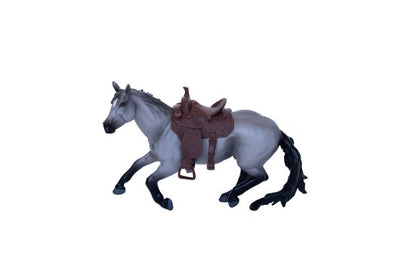 Barrel Horse Gray Gelding
