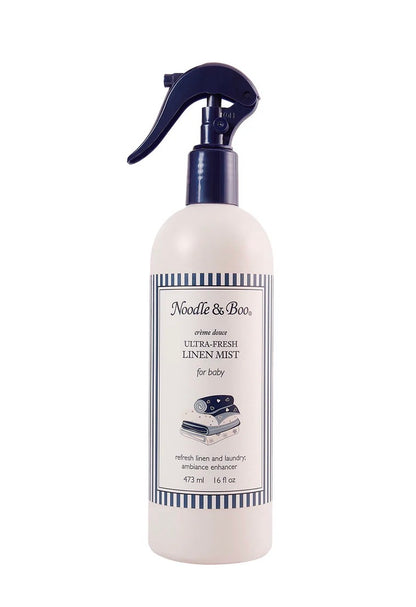 Linen Mist, Creme Douce