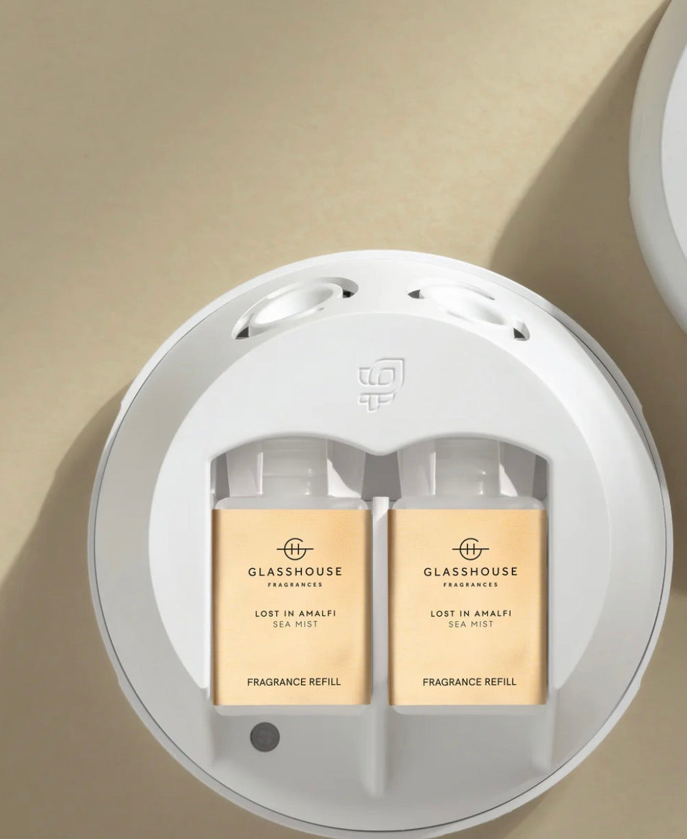 Lost in Amalfi Smart Vial