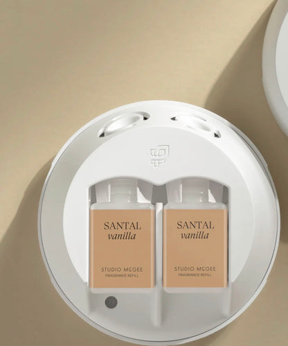 Santal Vanilla Smart Vial