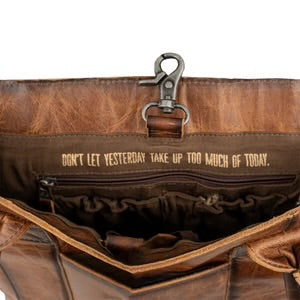 Vaquero Tote Cowhide