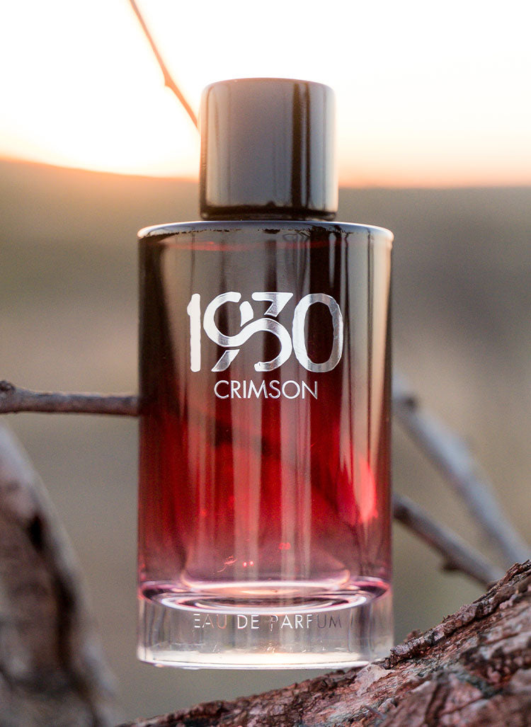 1930 Crimson Cologne