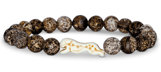 Sprint Bracelet-Cheetah Kalahari