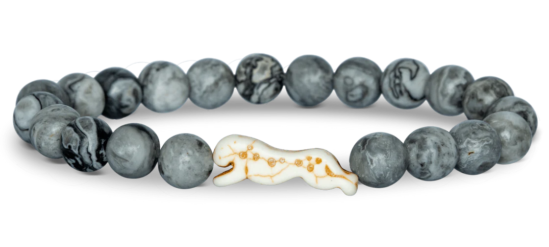 Sprint Bracelet-Cheetah Cloudburst