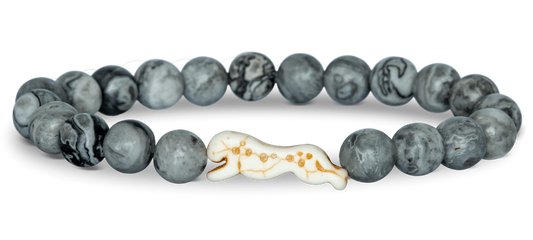 Sprint Bracelet-Cheetah Cloudburst