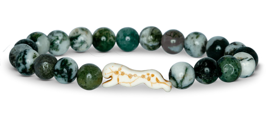 Sprint Bracelet-Cheetah Acacia