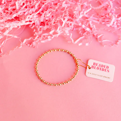 Mini Katy Beaded Bracelet