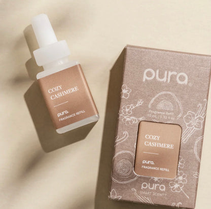 Cozy Cashmere Smart Vial