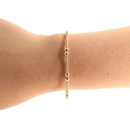 Leah Bracelet Gold