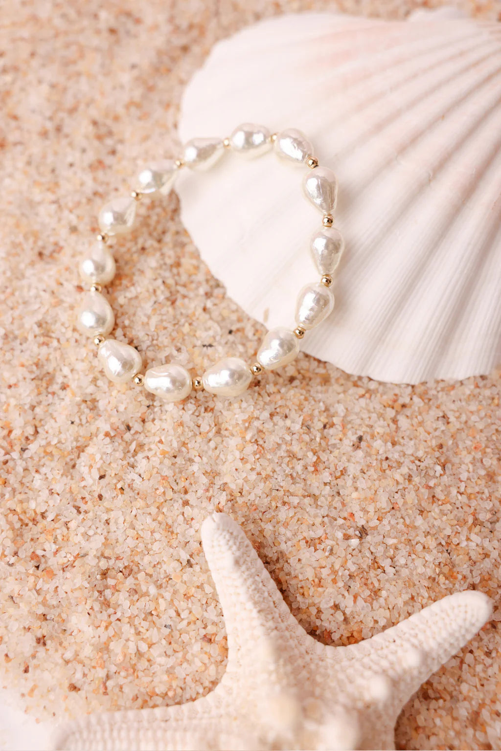 Saylor Bracelet in Gold