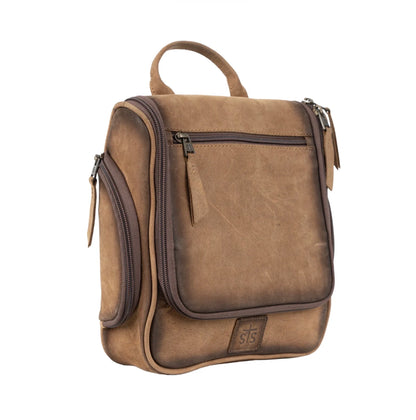 Foreman Hanging Shave Kit