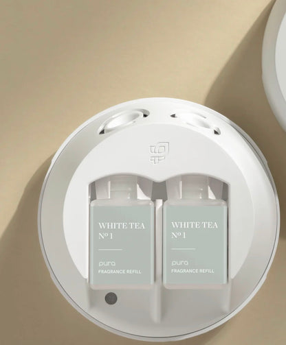 White Tea No. 1 Smart Vial