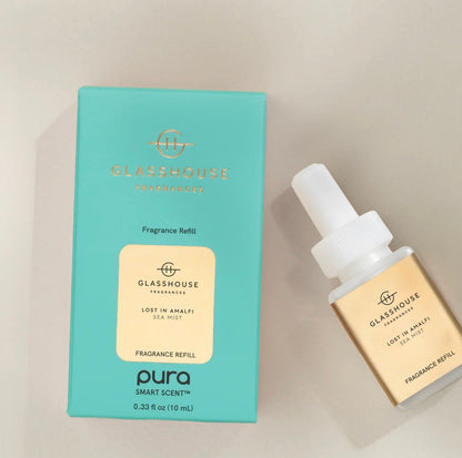 Lost in Amalfi Smart Vial