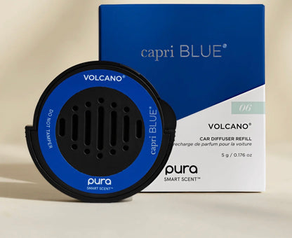 Volcano Car Fragr Refill