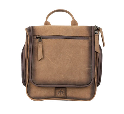 Foreman Hanging Shave Kit