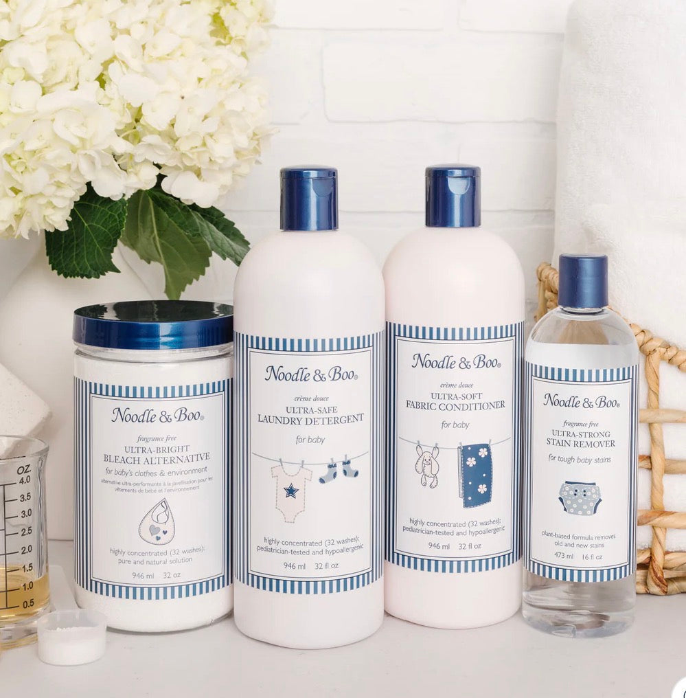 Baby Fabric Conditioner, Creme Douce