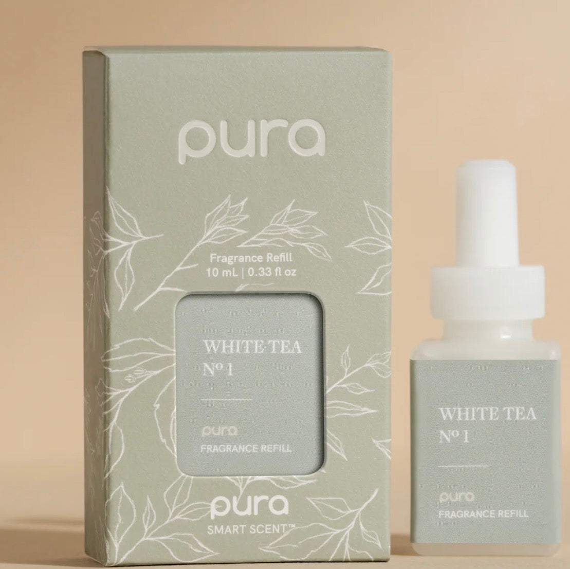 White Tea No. 1 Smart Vial