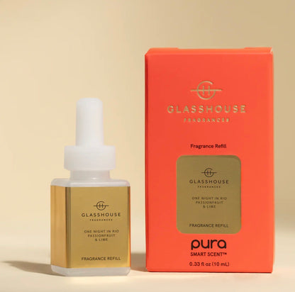 One Night in Rio Smart Vial