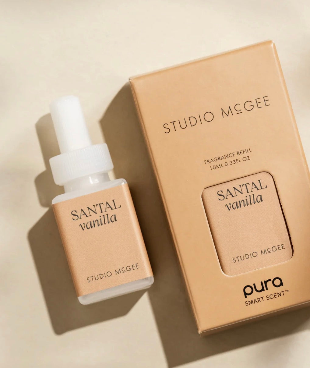 Santal Vanilla Smart Vial